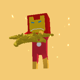 my love iron man