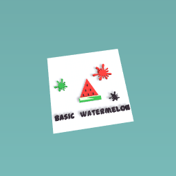 basic watermelon