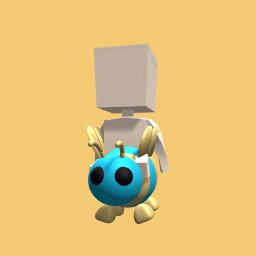 QUEEN BEE FROM ADOPT ME! (ROBLOX)