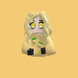 Pineapple Girl