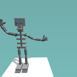 Fnaf 1 Endoskeleton