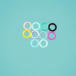 Group of Rings