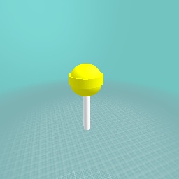 lemon lollipop