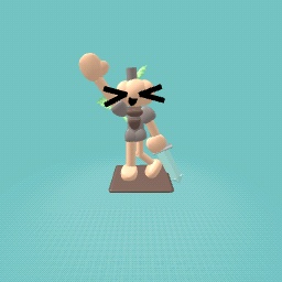 GOURDY THE PUMPKIN!!!!