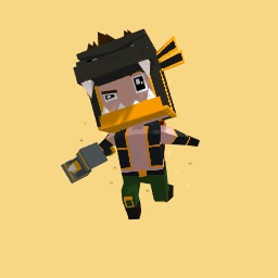 my little brother Avatar