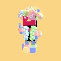 RAINBOW STAR  MOL PIO XCG