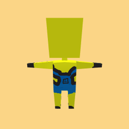 new costume