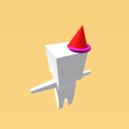 That's cute party hat