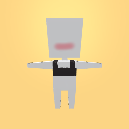 Black top perfect for skirts!