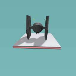 just by a TIE  and we will be alright