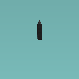 Black rocket