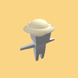 Simple hat FREE