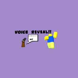 Voice REVEAL