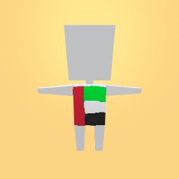 new costume