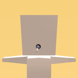 Blue Lolipop In Mouth