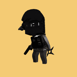 Bodyguard Skin Comp Entry