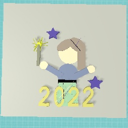 HAPPY 2022!!