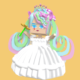 wedding lady
