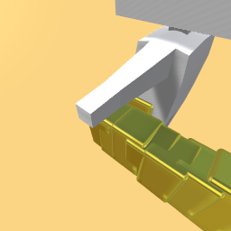 Jake the dog from adventure time arm