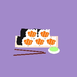 sushi