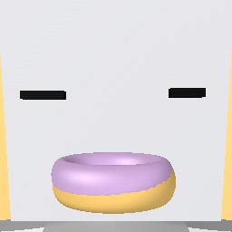 donut eater