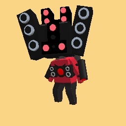 Titan speaker man