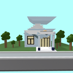 the house i designed