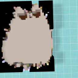Swag pusheen