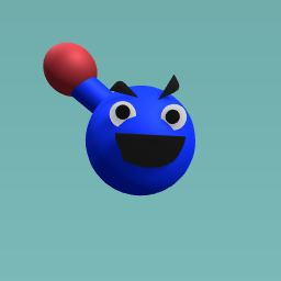 cuphead slime boss