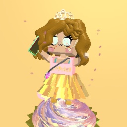 Princess Outfit 2