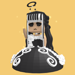 Demon BB Gamer Time Wedding Dress