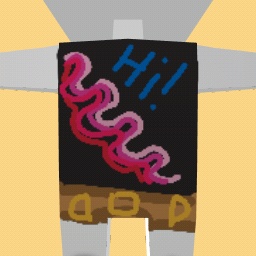 My shirt