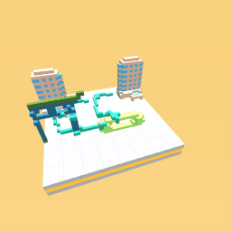 Car park for happy place