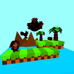 Fireball The Hedgehog