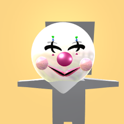 Clown Mask