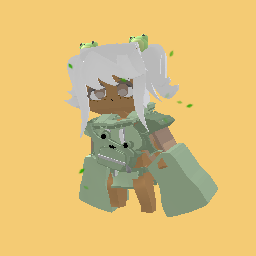 Froggy Girl