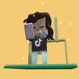 tik tok girl