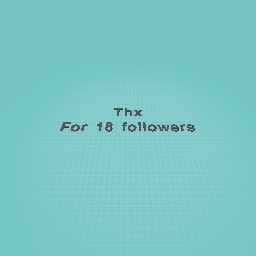18 followers