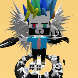 new costume