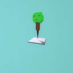 tiny tree prototype