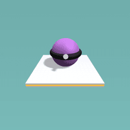 purple pokedall