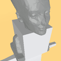 Funny head