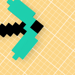 MINECRAFT PICKAXE BRO!!!!!!!!!!!!!!!!