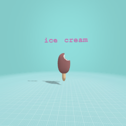 ice cream
