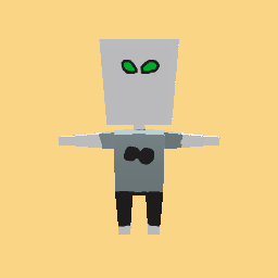 new costume
