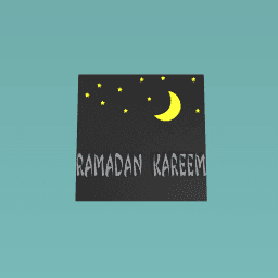 ramadan kareem