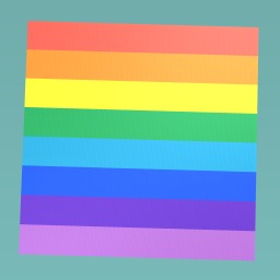 rainbow stripes