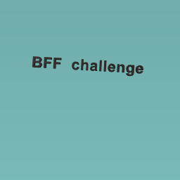Bff challenge