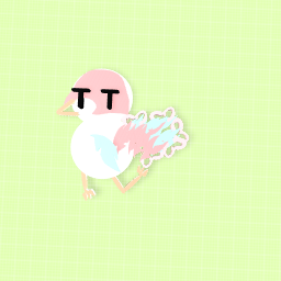 penguin turkey emu thingy