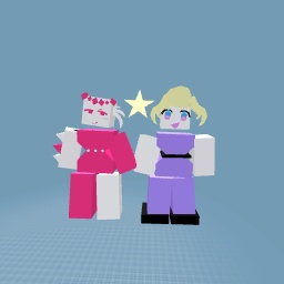 Me collabing with Mosaka